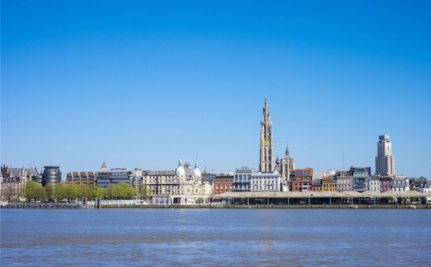 Antwerpen_Belgien
