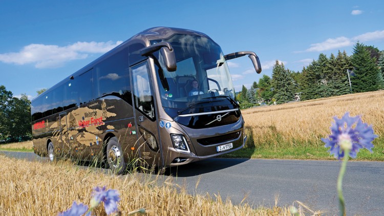Volvo 9700