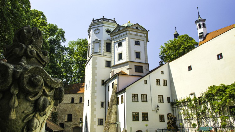 Wasserturm Augsburg