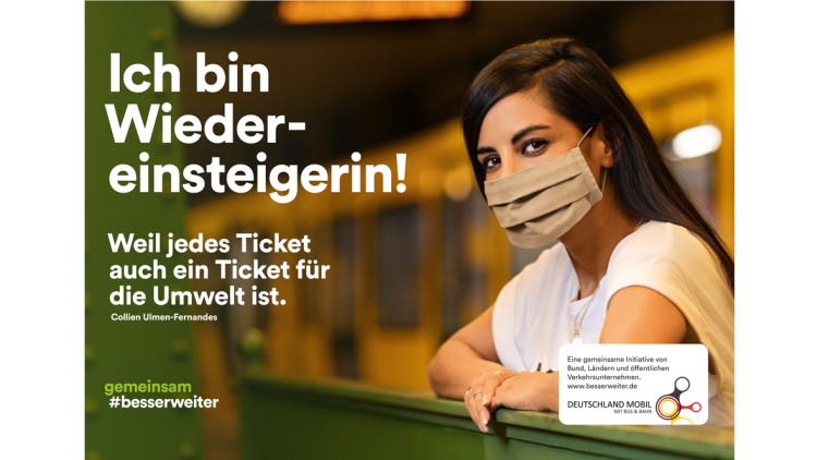 Kampagne #BesserWeiter