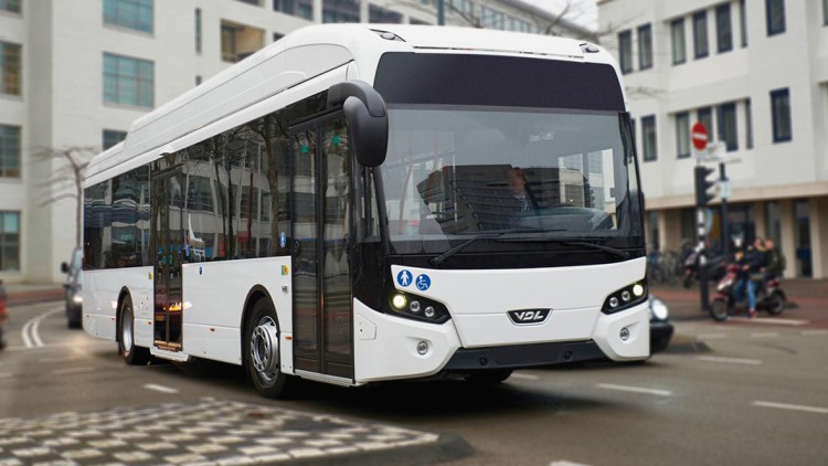 Citea SLF Electric