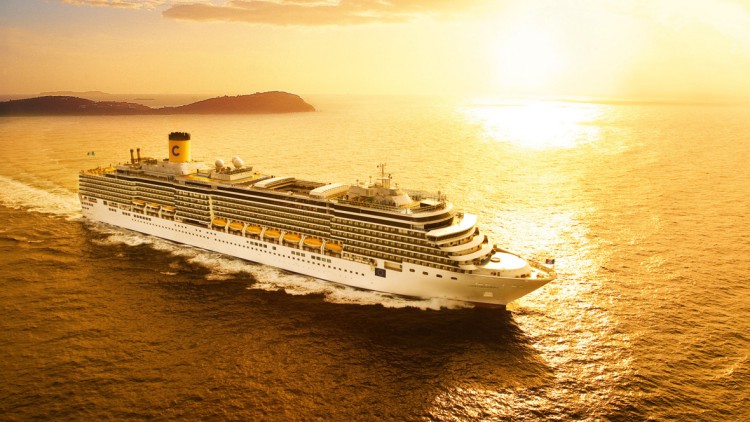 Costa Deliziose_Costa Kreuzfahrten