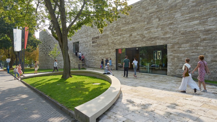 Grimmwelt Kassel