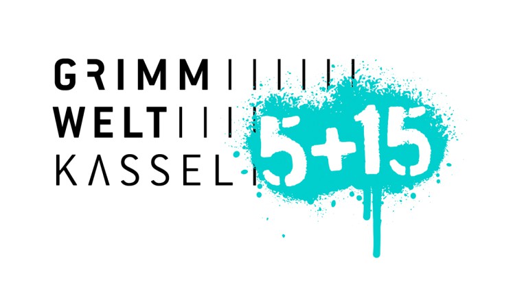 Grimmwelt Kassel_Jubiläumslogo