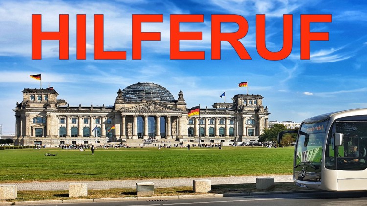 Hilferuf
