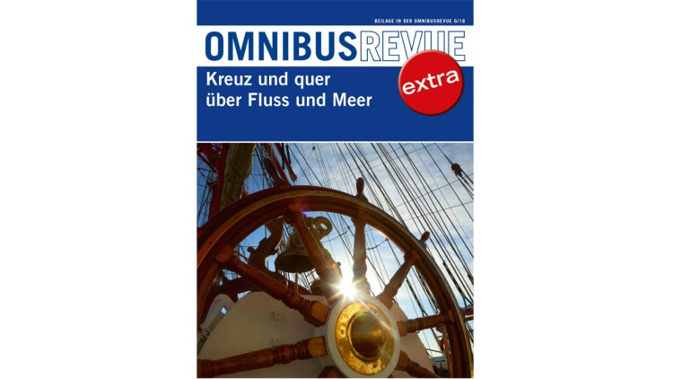 OR extra: Kreuz und quer über Fluss und Meer