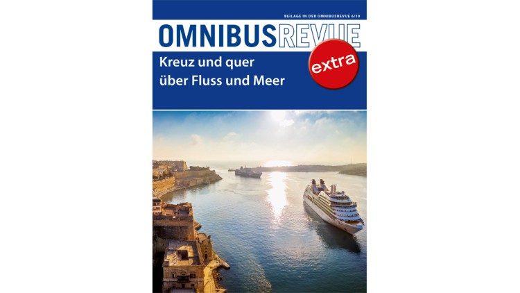 OR extra: Kreuz und quer über Fluss und Meer