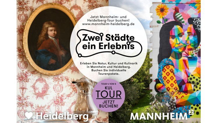 Kooperation Mannheim und Heidelberg