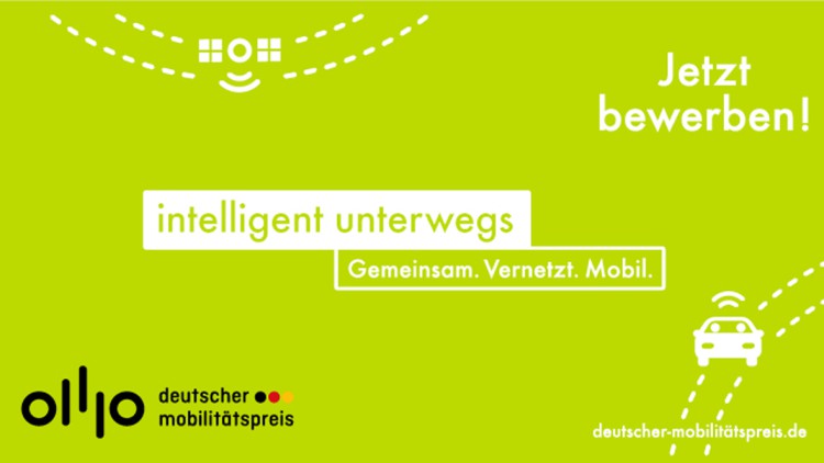 Deutscher Mobilitätspreis 2020