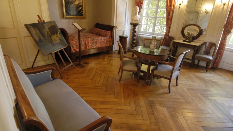 Flaubert-Museum Rouen