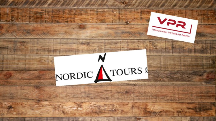 Nordic Tours_Mitglied beim VPR