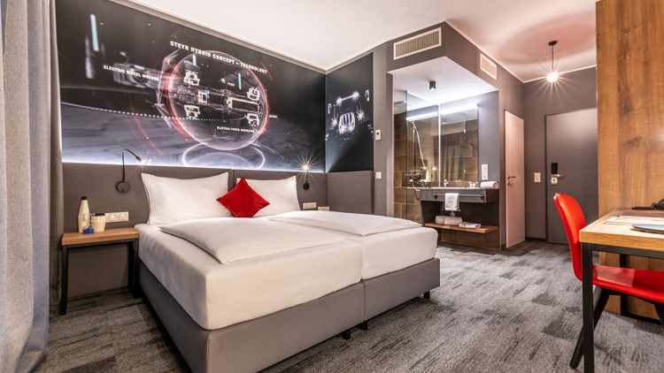 Best Western Hotel Stadtgut Hotel Steyr 