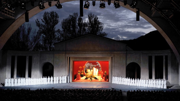 Passionsspiele Oberammergau