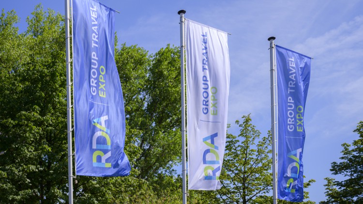 RDA Group Travel Expo