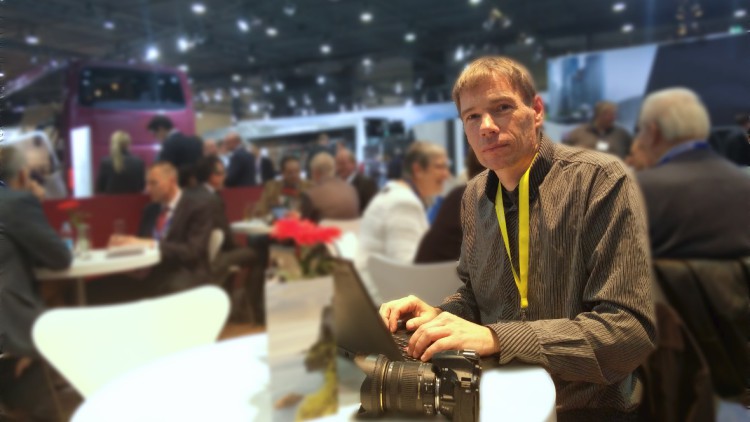Kommentar: Wenn bekannte Routinen nicht mehr funktionieren Sascha_Portrait_Kommentar