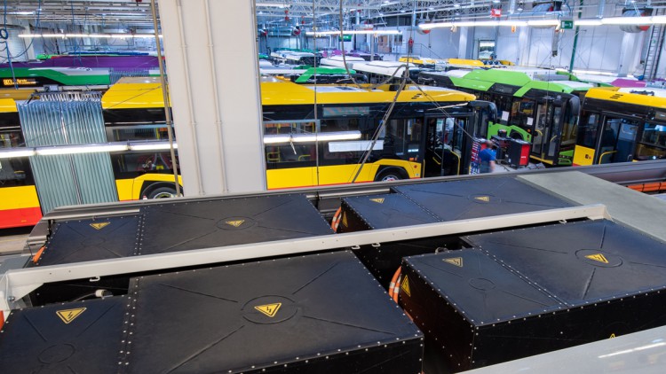 SolarisBatterien