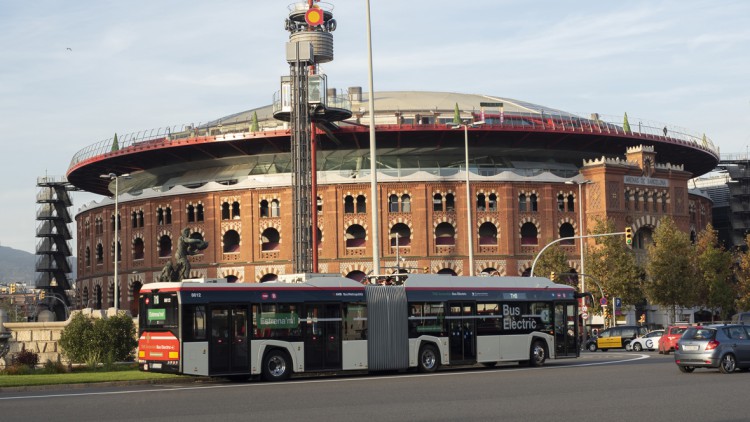 Solaris Urbino 18 electric_Barcelona