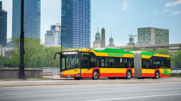 Solaris Urbino 18 electric