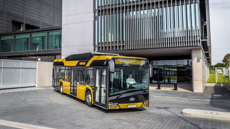 Solaris Urbino 12 CNG