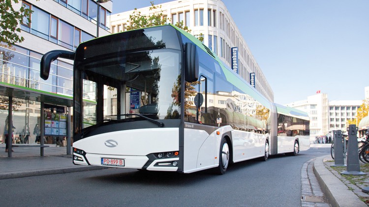 Solaris Urbino 18