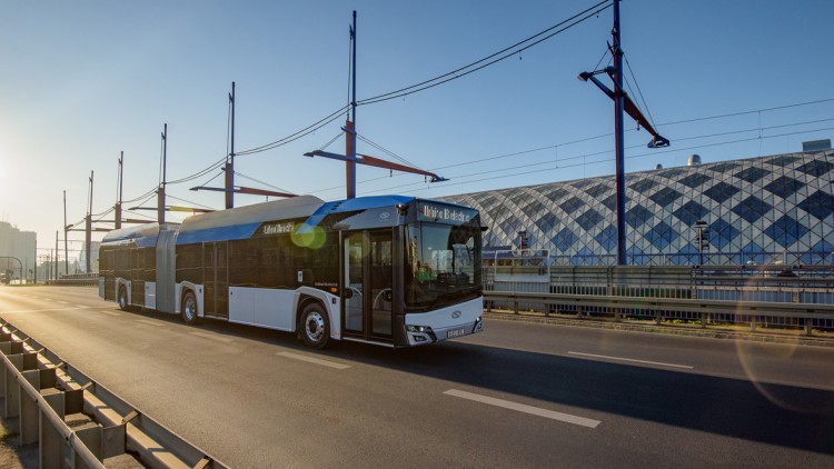 Solaris Urbino 18 electric