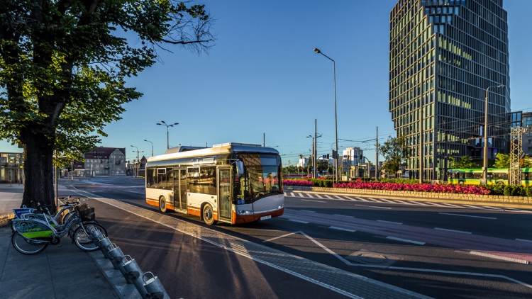 Solaris Urbino 8,9 electric