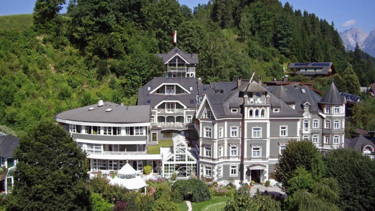 Boutiquehotel Erika_Kitzbühel