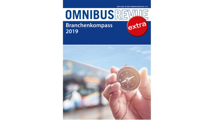 OR extra Branchenkompass 2019