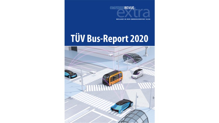 Titel_TÜV Bus-Report 2020