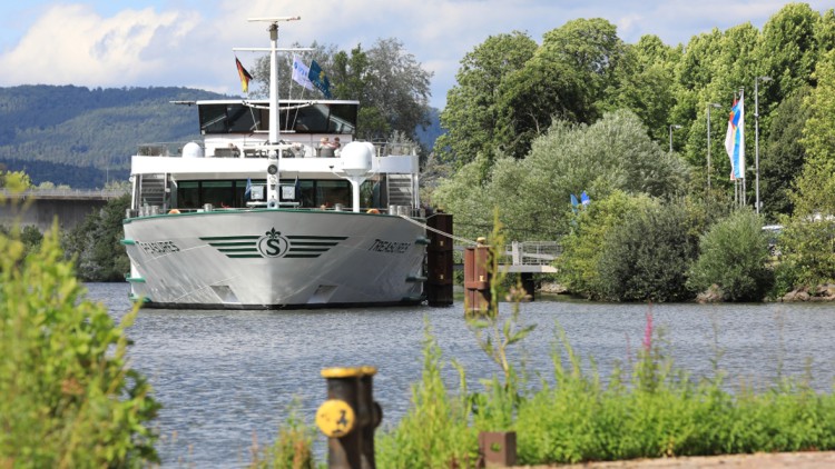 VIVA Cruises, Flusskreuzfahrt, Schiff