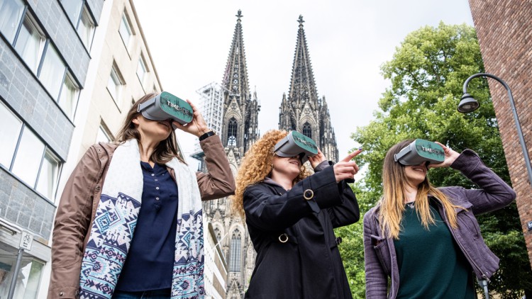 VR-Stadtführungen Köln_TimeRide