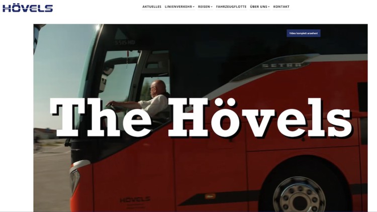 Videoclib_Busunternehmen_Hoevels