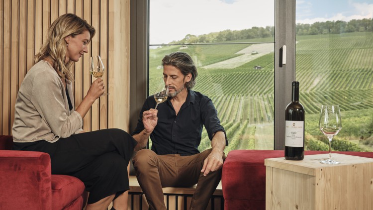 Weinprobe
