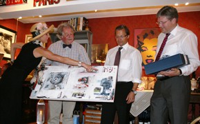 Verabschiedung Rainer Klink