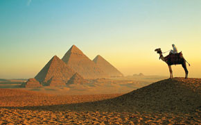 Busreise auf drei Kontinente