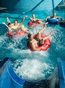 AGGUA TROISDORF, Freizeitbad
