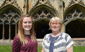 Canterbury Kathedrale, Visit Kent, ITB Berlin