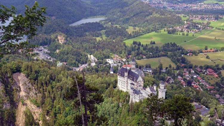 Ammergauer_Alpen_Neuschwanstein