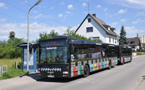 Anhängerbus