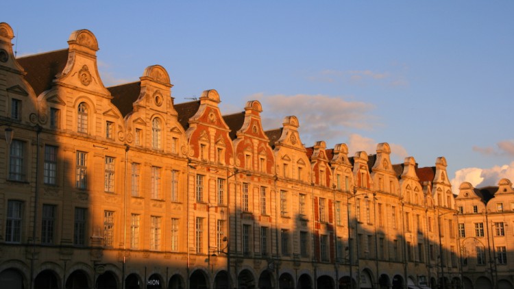 Frankreich_Arras