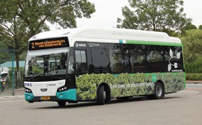 VDL, Niederlande, Citea LLE-99 Electric