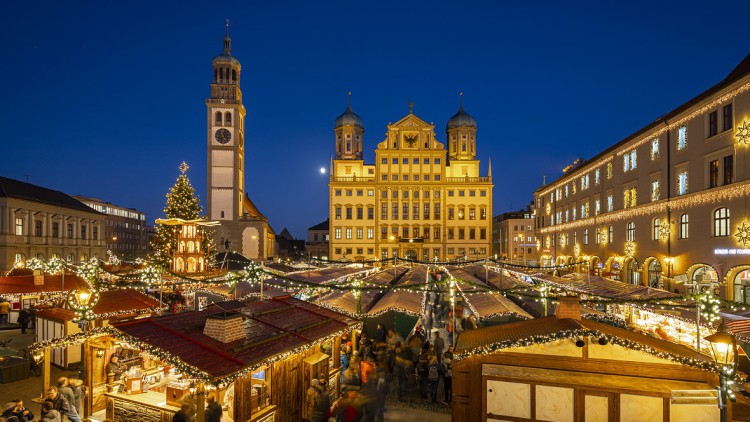 Augsburger Christkindlesmarkt 2022