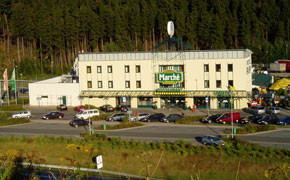 Hattrick für Marché Hirschberg