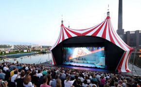 Autostadt Wolfsburg Sommerfestival 