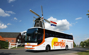 Bus Contiki