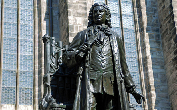 Bachfest Leipzig_Bach-Denkmal