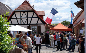 Bauernmarkt Weitersweiler
