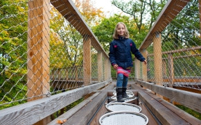 Abenteuerliche Herbstferien auf Rügen