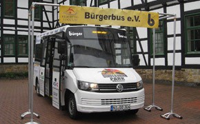 Bürgerbus, Jubiläum, Rehburg-Loccum