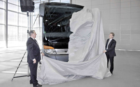 BBS Reisen Brandner GmbH übernimmt zwei S 415 HD Übergabe Setra/BBS